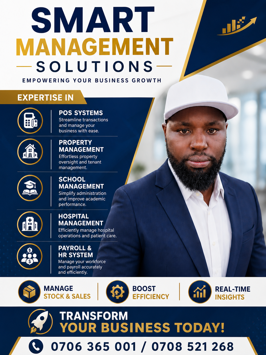 SmartHub Professional Profile