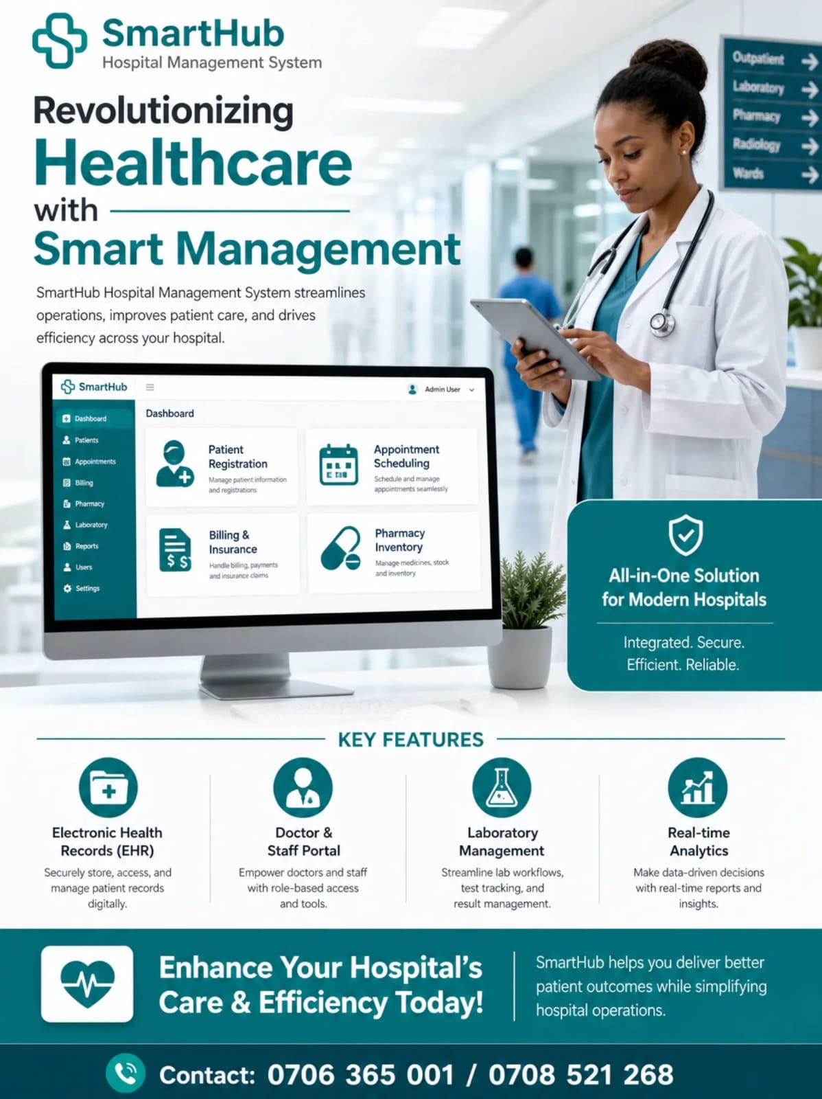 Hospital Management
