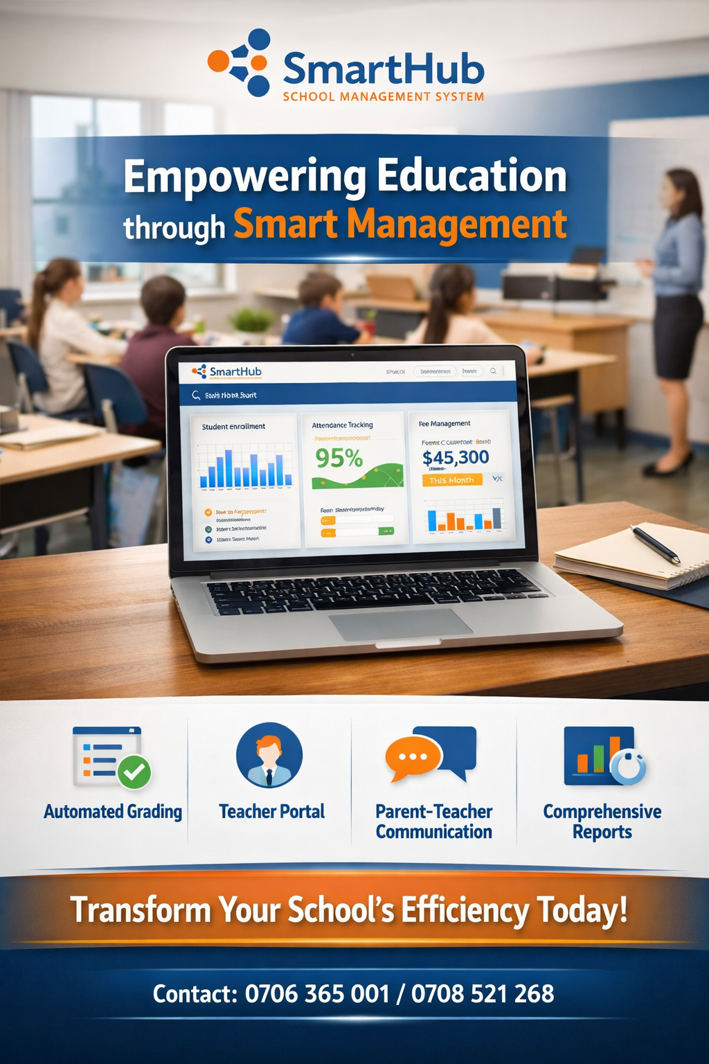 School Management